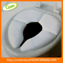 foldable toilet mat